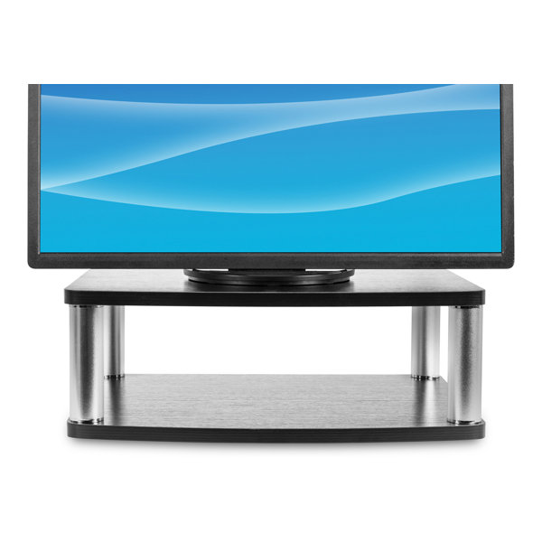 360 Degree Rotating Tv Stand Wayfair
